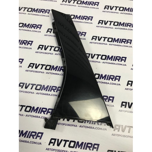 Накладка дверей задніх лівих Ford Focus 3 Wagon колір IB 2011-2017 BM51N254A43